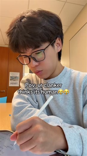 learning (or not) with Andy on Instagram: "Is this just mine or like…😭✌️ #relatable #funny #studytips #ai #foryou"