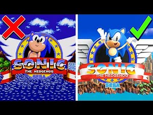 This NEW Sonic Fan Game LOOKS AMAZING! ✨ "Sonic Origins 3D" ✨ Sonic Fan Games Gameplay