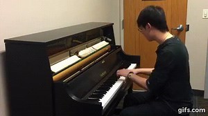 Classic mobile phone ringtones arranged for piano