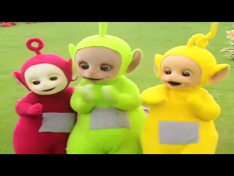 Teletubbies 702 - Tulips | Videos For Kids