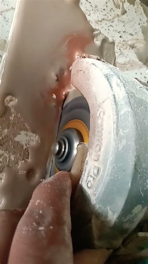 DIY Tile Installation: Cutting 4-Inch Tiles for Stunning Results #birutiles #construction