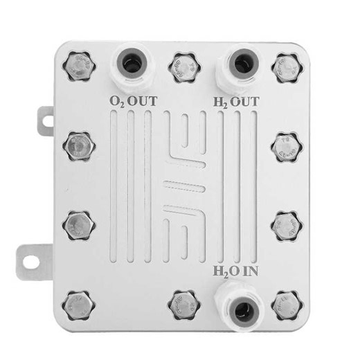 2025 Newest Model SPE PEM Electrolyzer High Efficiency Hydrogen Generator 1600ml min Industrial Wholesale