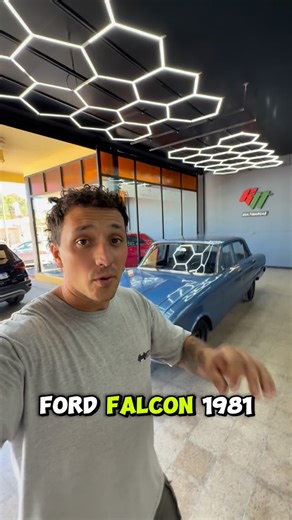 AUTORRETTA MULTIMARCAS | FORD FALCON 1981💙 📲2273433148 📲2325684525 . . . . #fordfalcon #fordracing #falcon | Instagram