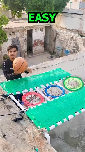 ᏦʀᎥsʜɴᴀ__#### on Instagram: "##shorts #challenge #impossibleshots #basketball #impossible #basketballchallenge #newtrend #viral #easytoimpossible #easyhardimpossible #easy #hard"