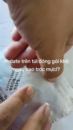 Máy in date realtime trên dây chuyền | Industrial Printing