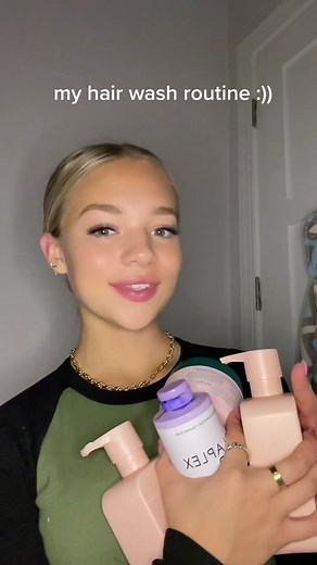 Blonde Hair Wash Routine: Tips for Healthy Hair Care