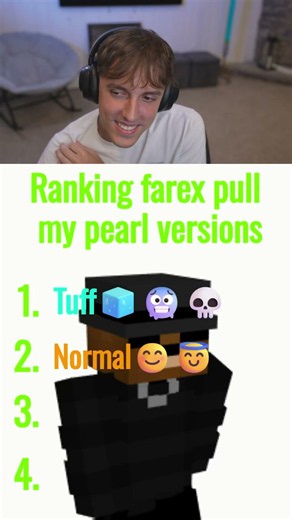 Ranking farex pull
