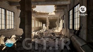 Unreal Engine 5 - Chaos Destruction Complete Course!