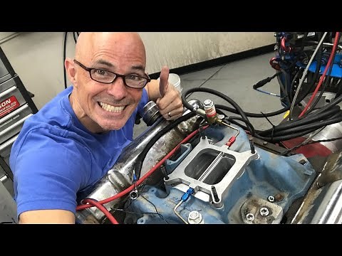 LET'S TALK TECH-NITROUS SINGLE VS DUAL PLANE INTAKES!