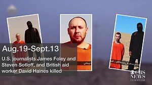 ISIS grows bigger and stronger in the span of one year