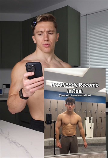 Lose Fat & Build Muscle: The Body Recomp Method