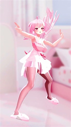Onee-sama♡Love Call #MMD #shorts
