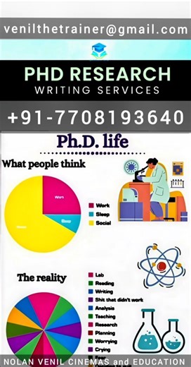 PhD Research Scholars Guidance & Support in Tamil | Genuine Academic Support by @VenilAcademy