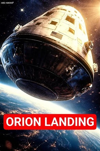 NASA Artemis II Update | Orion Spacecraft Landing & Astronauts Splashdown