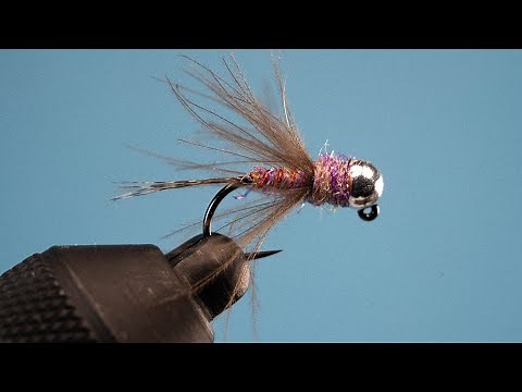 Tying the Duracell Jig Nymph