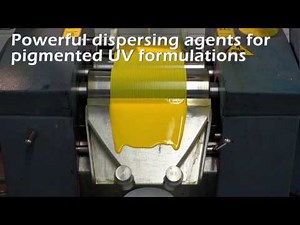 Dispersing Agents Testing Methods