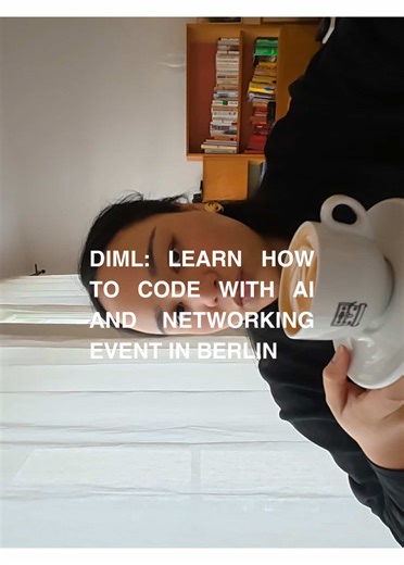 Here is a day in my life as someone who just graduated with a master’s in human-machine interaction. Job hunting, learning to code with AI, experimenting with Claude code, and slowly figuring out how UX and AI can work better together. A lot of waiting, a lot of thinking, a lot of learning. If you’re into coding videos, UX, or building better ways for humans and machines to interact, this one’s for you. #vibecoding #diml #ai #coding #promptengineering