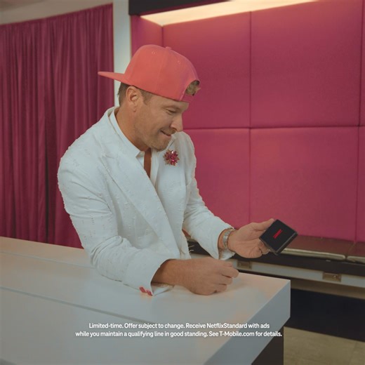 From streaming benefits to $0 delivery fees and weekly perks, it’s better with T-Mobile. | T-Mobile