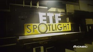 Technology ETFs outperforming the market