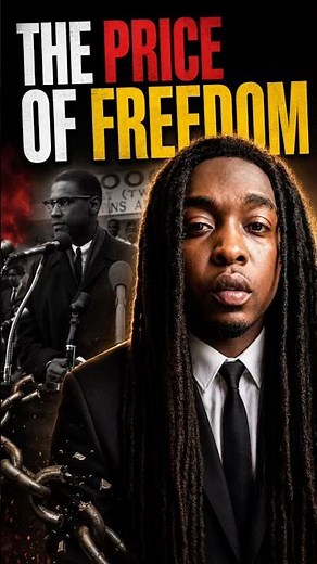 Fear or Freedom? Malcolm X Chose One