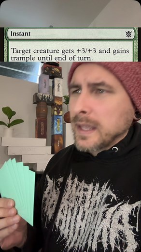 RipPullRepeat on Instagram: "Let’s go over Trample and Wolverine! Enjoy! 🧙‍♂️🐉⚔️ Want to support the channel? Head to the channel’s sponsor @printingproxies Magic the Gathering’s BEST and FASTEST proxy site! #mtg #mtgcommunity #mtgcommander #wizardsofthecoast #mtgcards #mtgrules #magicthegathering #mtgcard #mtglife #mtgaddicts"