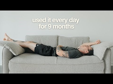 koala sofa bed 9 month review (final thoughts and what's next)