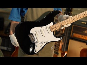 【売約済】Fender CS MBS Eric Clapton Stratocaster NOS 5A Flame Maple Neck [TL447]｜#Qsic_GibsonFenderフェア