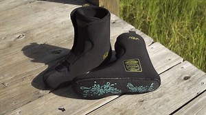 The Intuition Aqua Liners feature a low cuff, silicone non-slip sole and will improve the fit and performance of any hard shell waterski boot. An excellent upgrade to boost performance, or replace old, packed out liners, for beginners to pros alike! [sponsored] | WaterSki Magazine