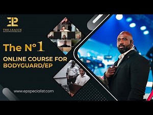 The Nº1 Online Course for BodyGuard//EP