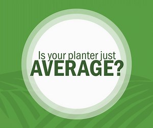 17 reactions | Is your planter just average? Make it awesome with Ag Leader! We have a solution for every planter. Act Now! Get $150 off per Row with a complete Planting System! | Ag Leader Technology | Facebook