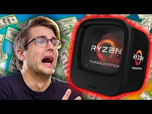 Threadripper 2 is RIPPIN' WALLETS!