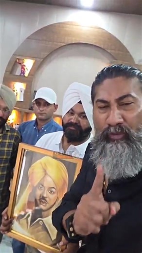 118K views · 7.1K reactions | Hum Mehraj Malik Ko Wapis Lekar Ayenge, Rebel Shradhanand Pati ka Bada Bayaan | Samachar Bharat | Facebook