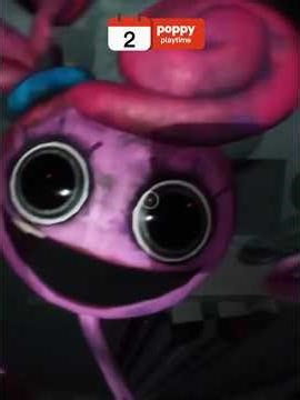 jumpscare all boses poppy playtime chapter 1,2,3,4 y 5 #poppyplaytimecapitulo2 #jumpscare
