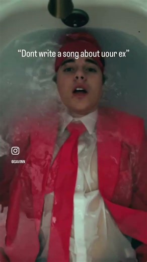 Gavin Magnus all songs full teaser for his upcoming album drops tomorrow! #gavinmagnus #newmusic