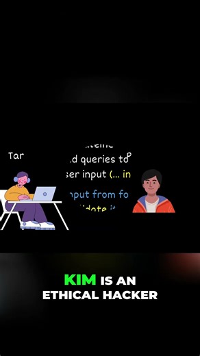Secure Your Code: Don't Trust User Input! #coding #security #shorts