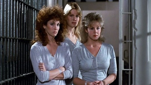 Chained Heat (1983) FULL MOVIE