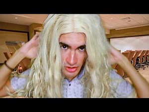 A Millennial Job Interview Funny ASMR RolePlay. Job Interiew Questions.