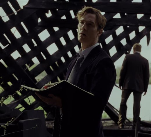 Detective Rust Cohle on Instagram: "Mainlining the secret truth of the universe • • • • #truedetective #rustcohle #cinema #tv #hbo #matthewmcconaughey #woodyharrelson #crime #detective #film #tvseries #mystery"