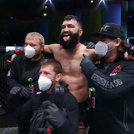 Legend! Andrei Arlovski still winning at 41yrs old last night at #UFCVegas13 | UFC