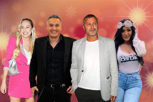 Ko je kome šta u familiji Đogani: Dominiraju muzičari i zapetljani odnosi, sve je krenulo od Faika i Zeide