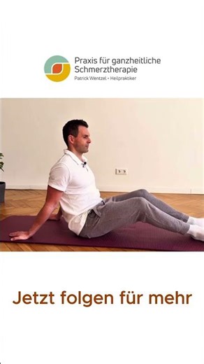 Relieving shoulder pain: Correctly stretching biceps and triceps | Part 2