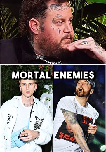 Will Jelly stop the Beef? #jellyroll #eminem #music