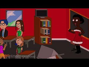 Dora Refuses To Do Language Arts Testing With Mrs. Christina/Grounded (REMAKE COMEDY WORLD VERSION)