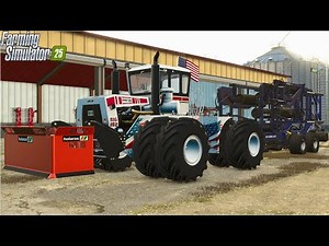 🔴LIVE: EARLY ACCESS IOWA PLAINS PLUS NEWEST TRUCK ON FARM!! | FS25 Iowa Plains Episode 19