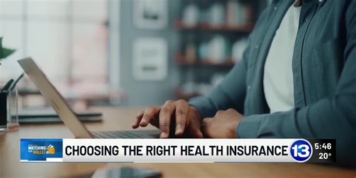 Watching Your Wallet: Choosing the Right Health Insurance