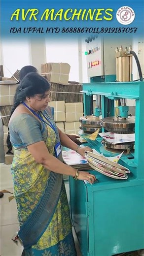 🎯 2025 Paper Plate Machine & Business: DIY Startup Kit - Everything You Need!