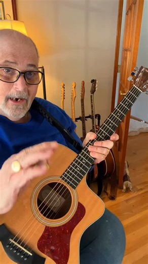HomeTracks Guitar on Instagram: "Ripple Guitar Tutorial for Beginners (Easy Open Chords, Simple Strumming) This Ripple guitar tutorial is designed for beginners using easy open chord shapes and simple strumming—no fingerpicking required. If you’ve always wanted to play Ripple by the Grateful Dead but felt fingerpicking was a barrier, this lesson removes it completely. I also include an alternative chorus option so you can choose what feels best for your hands. This is a great first song on guita