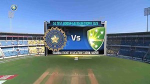 IND vs AUS 2023, 1ST Test, Day 01: Match Highlights