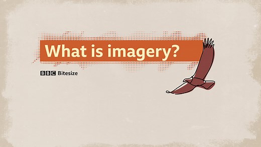 BBC Bitesize - KS3 English - What is imagery?