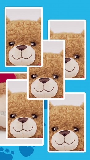Build-A-Bear Workshop on Instagram: "Make a FURever friend with our Bearlieve Bear! It's the first-ever Build-A-Bear that “comes to life” at your touch and sound of your voice—check out how this magical furry friend works!"